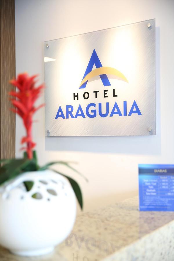 Hotel Araguaia Palmas  Zewnętrze zdjęcie