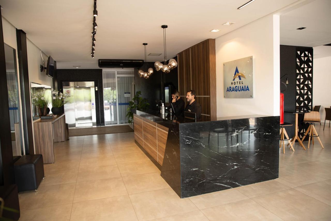 Hotel Araguaia Palmas  Zewnętrze zdjęcie