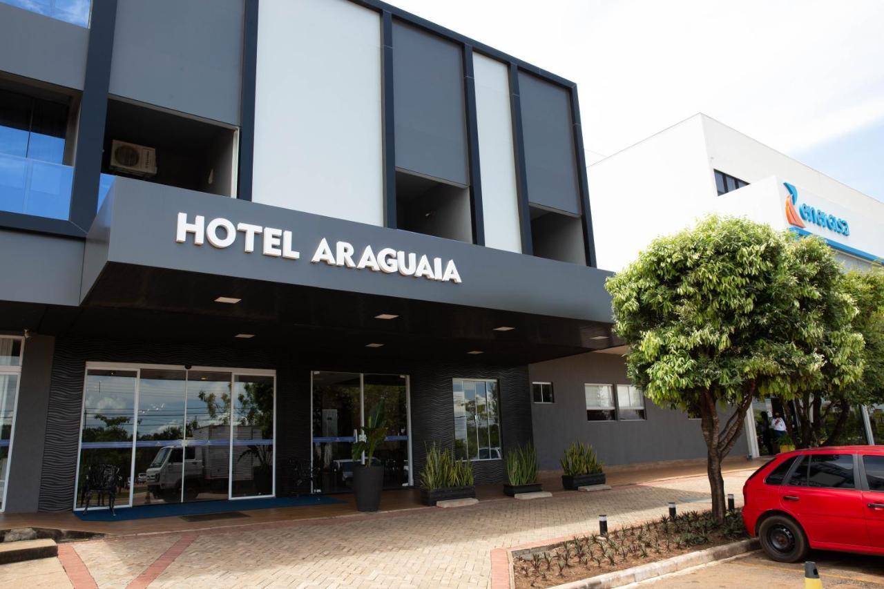 Hotel Araguaia Palmas  Zewnętrze zdjęcie
