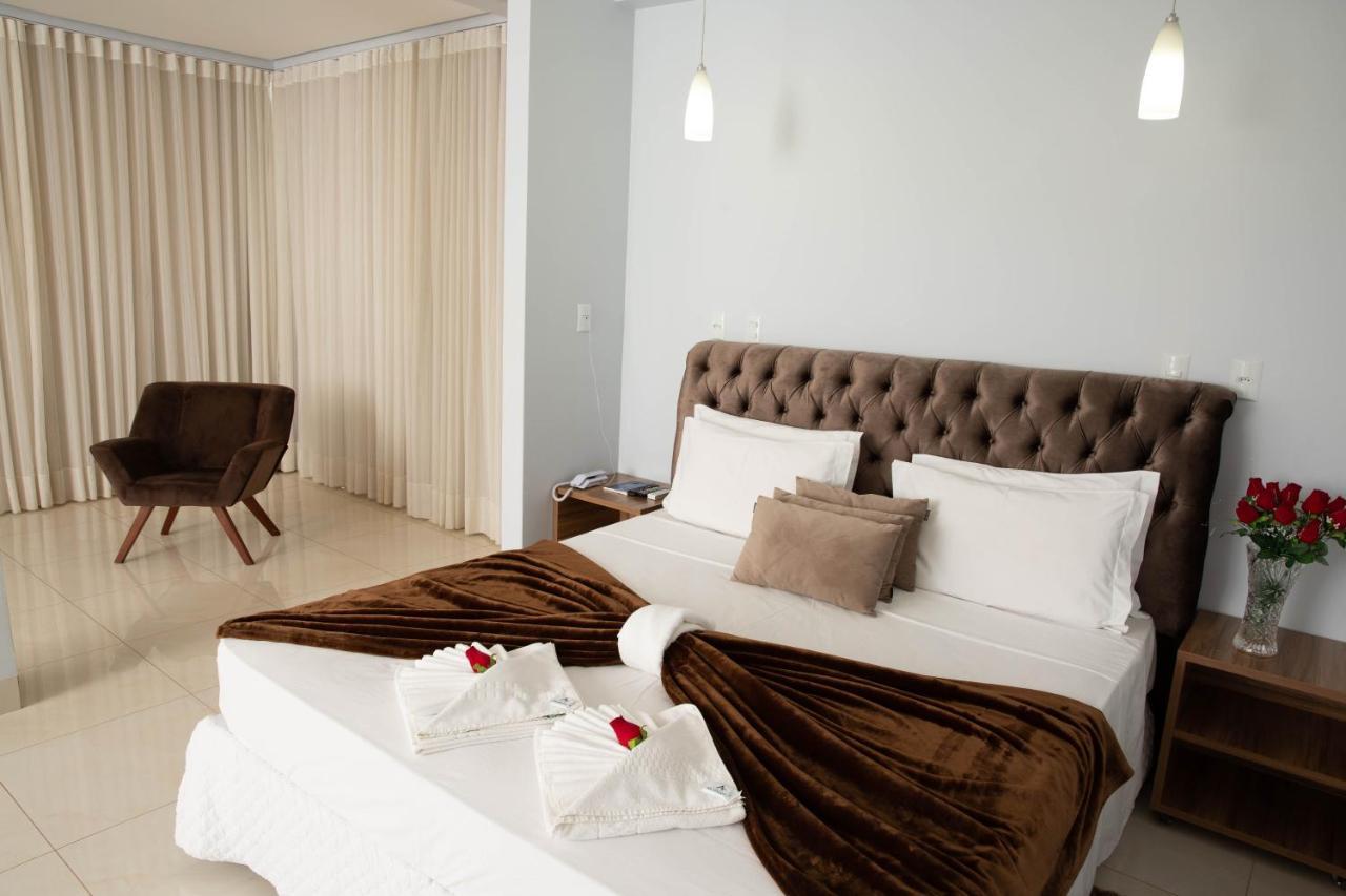 Hotel Araguaia Palmas  Zewnętrze zdjęcie