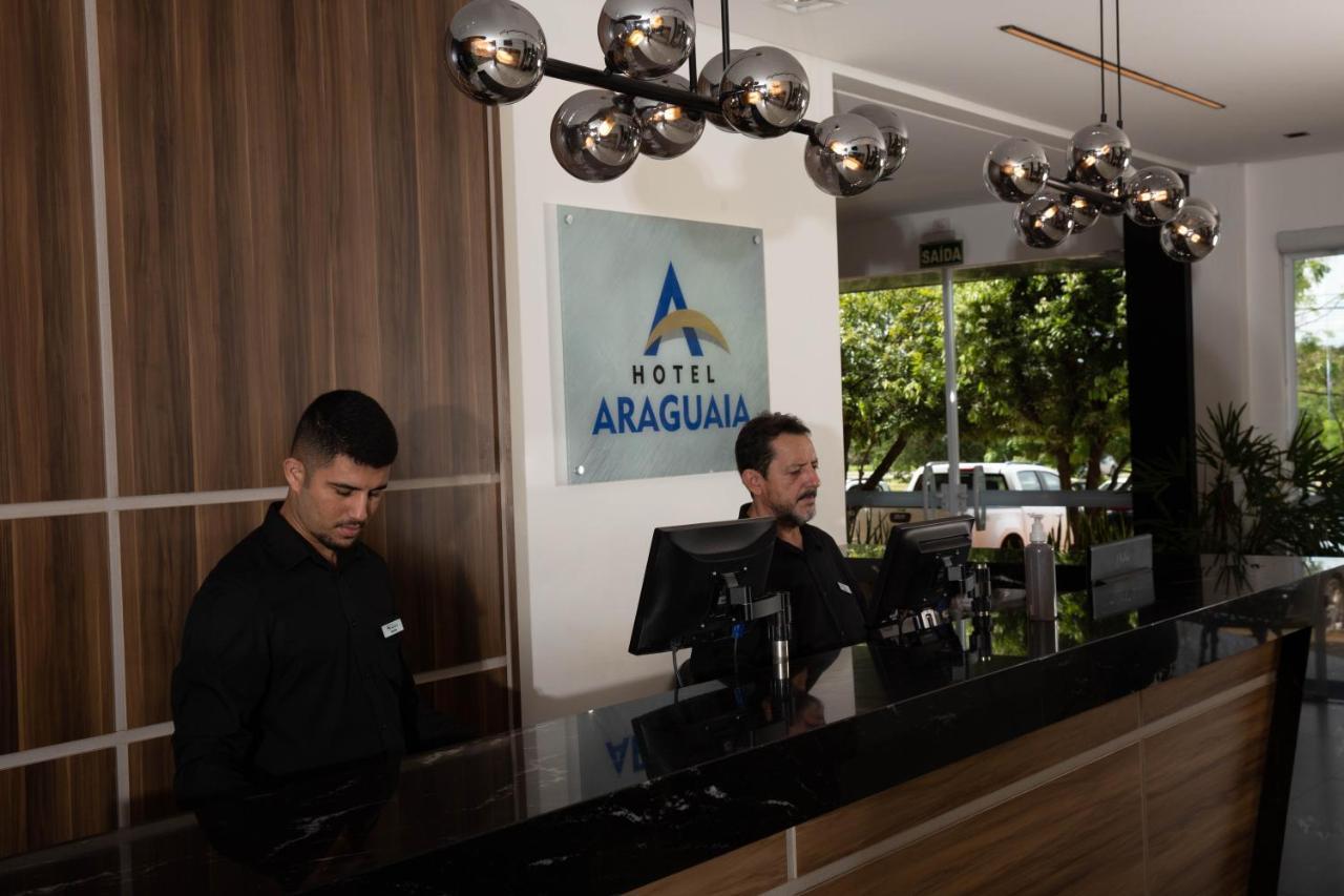 Hotel Araguaia Palmas  Zewnętrze zdjęcie