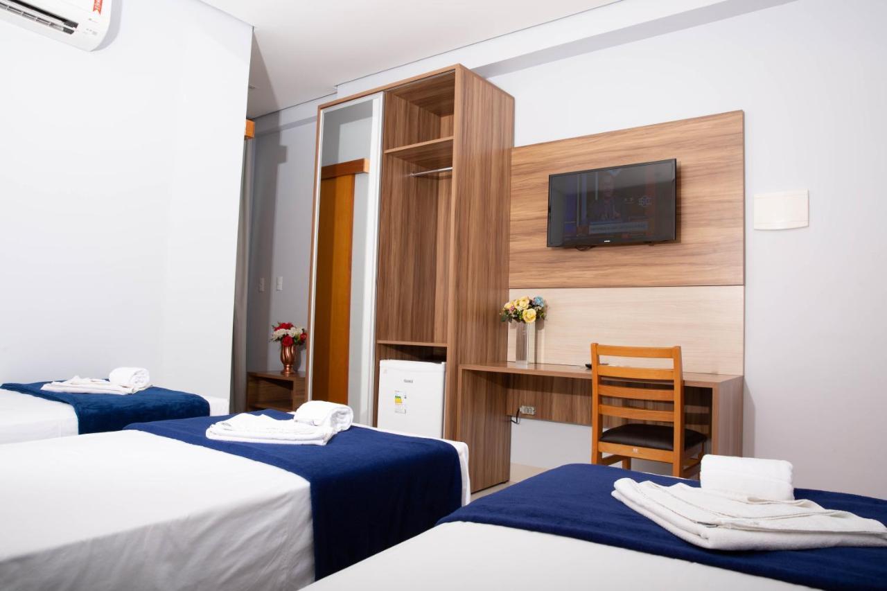 Hotel Araguaia Palmas  Zewnętrze zdjęcie