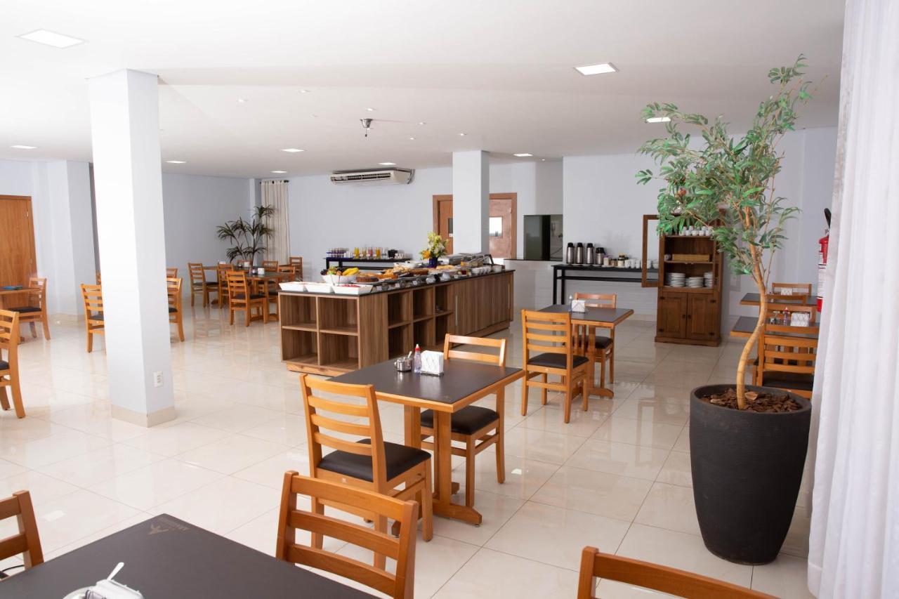 Hotel Araguaia Palmas  Zewnętrze zdjęcie