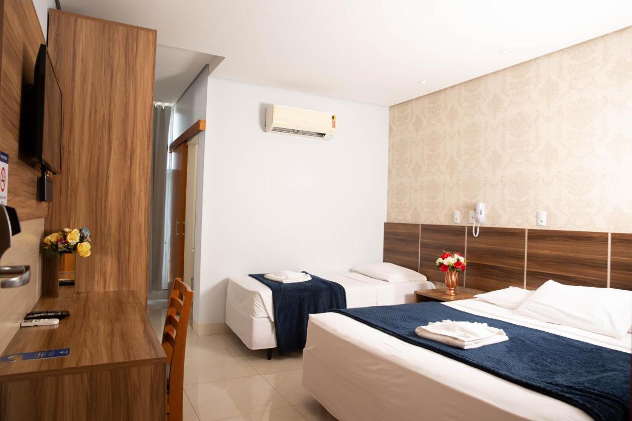 Hotel Araguaia Palmas  Zewnętrze zdjęcie