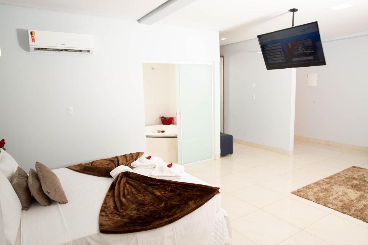 Hotel Araguaia Palmas  Zewnętrze zdjęcie