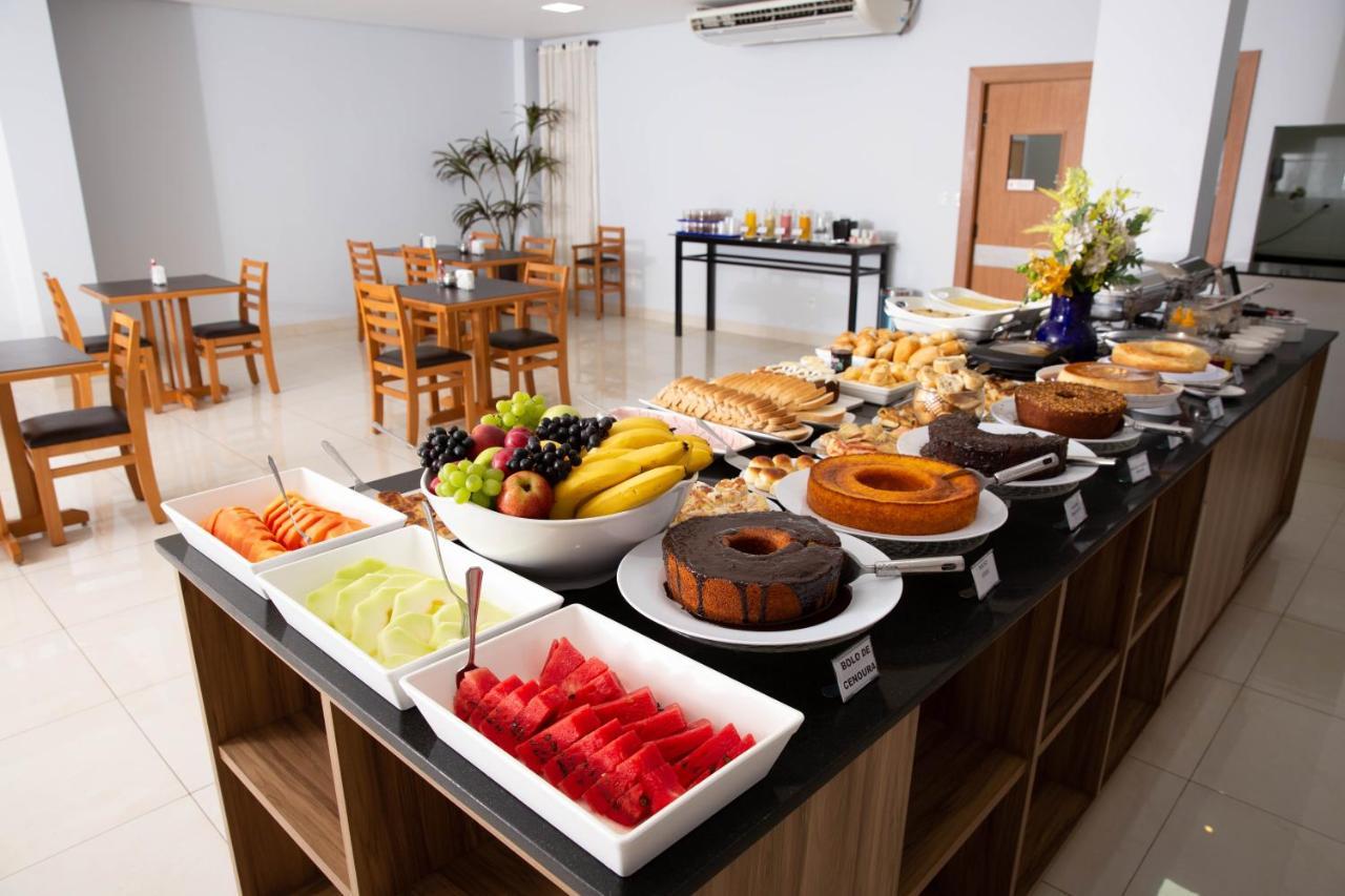 Hotel Araguaia Palmas  Zewnętrze zdjęcie