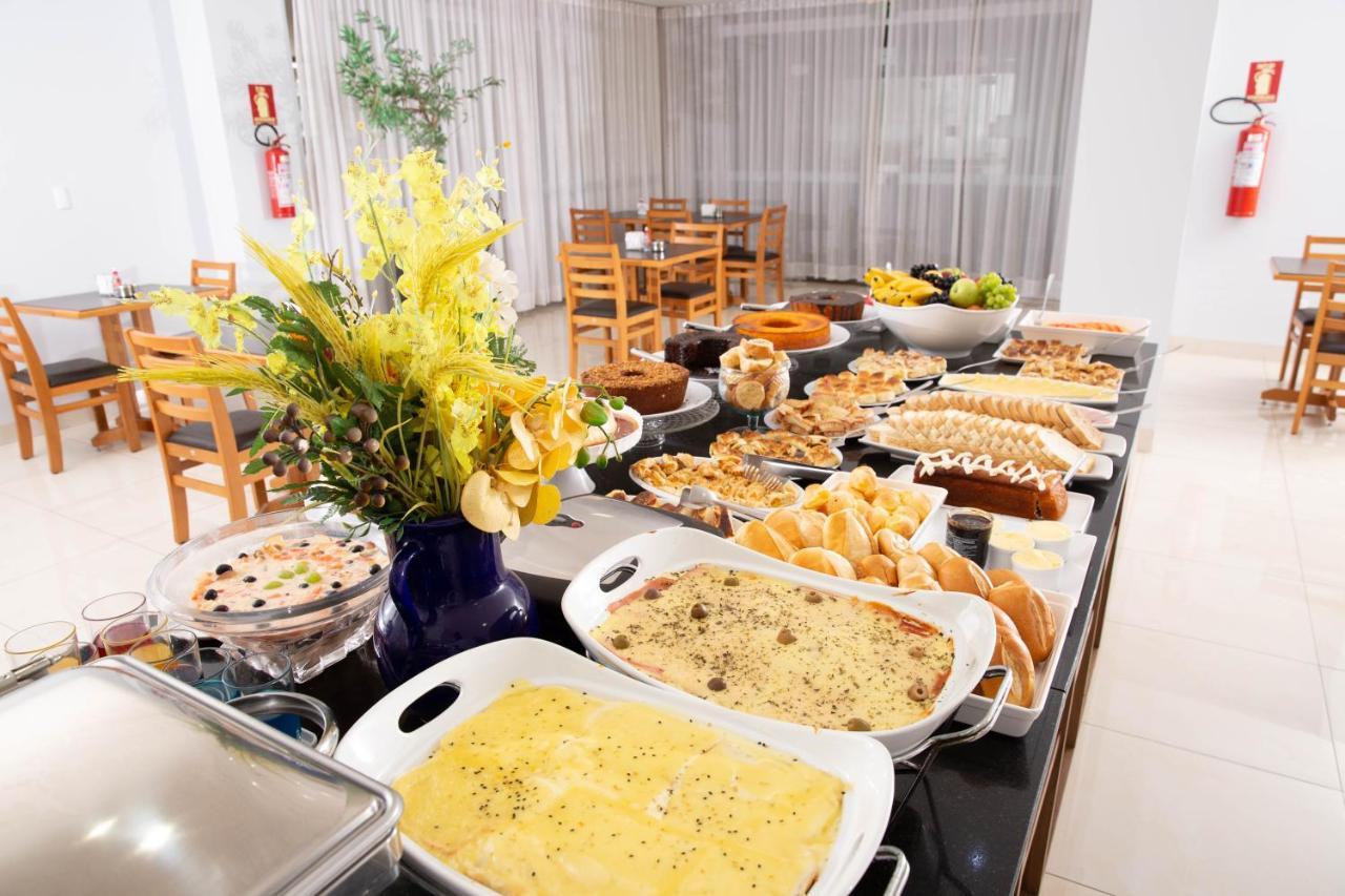 Hotel Araguaia Palmas  Zewnętrze zdjęcie
