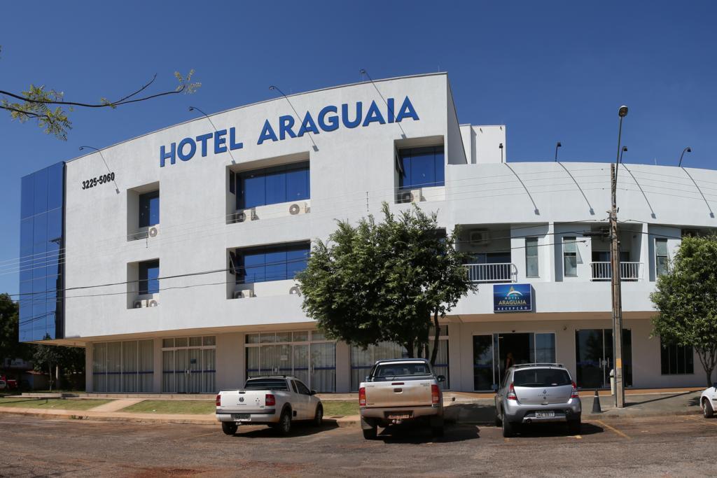 Hotel Araguaia Palmas  Zewnętrze zdjęcie