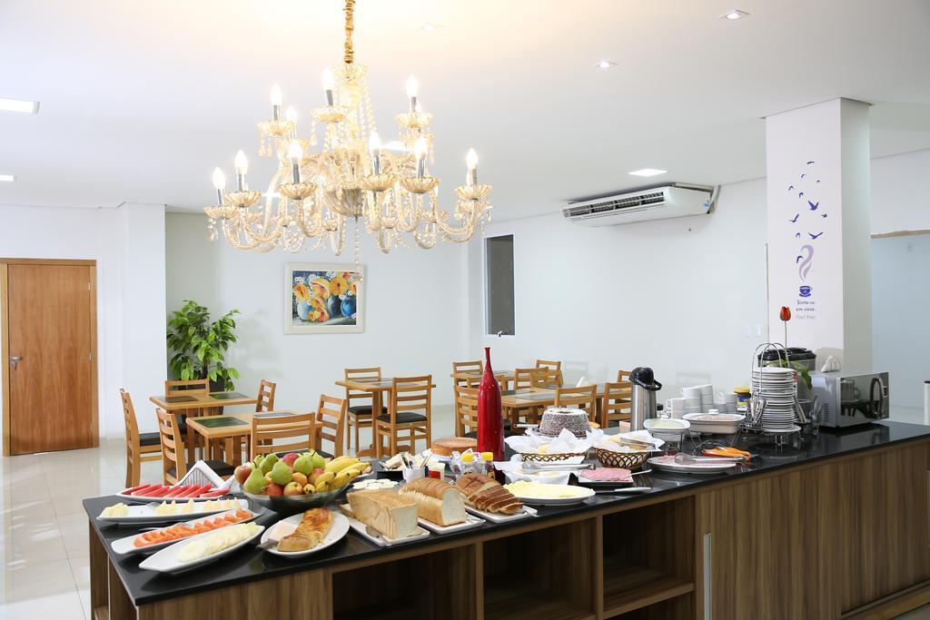 Hotel Araguaia Palmas  Zewnętrze zdjęcie