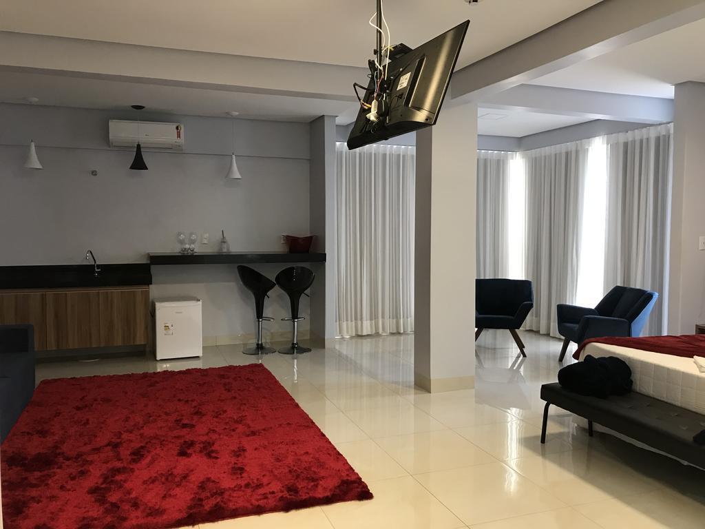 Hotel Araguaia Palmas  Zewnętrze zdjęcie